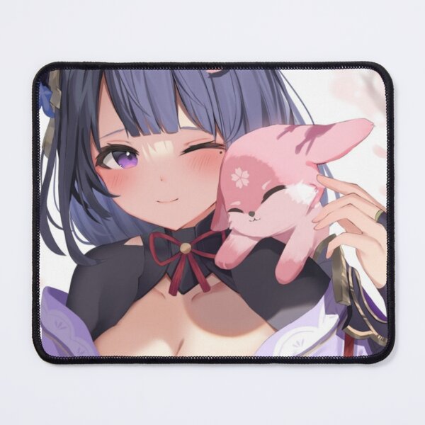 Item preview, Raiden and Foxxy Yae  designed and sold by AszaAri.