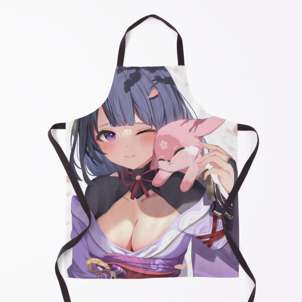 Item preview, Raiden and Foxxy Yae designed and sold by AszaAri.