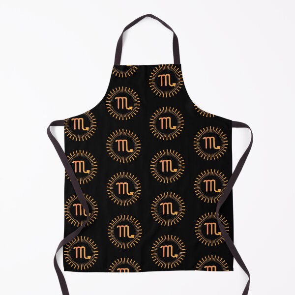 Item preview, Scorpio Zodiac Sign Symbol designed and sold by Hellofriendco.
