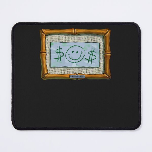 Item preview, Krabs First Dollar $$ designed and sold by shonscleos.