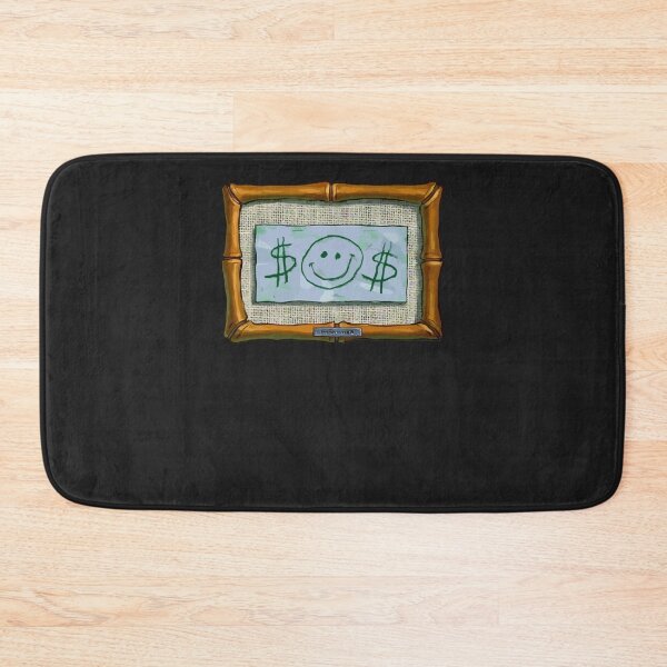 Item preview, Krabs First Dollar $$ designed and sold by shonscleos.