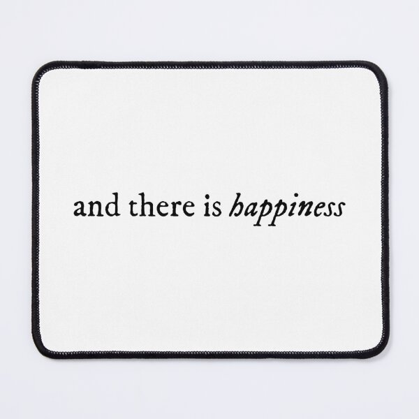 Item preview, and there is happiness designed and sold by graceannej.