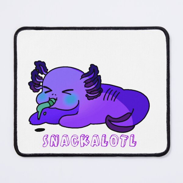 Item preview, PFP Snackalotl designed and sold by Spherical Effects Shop.