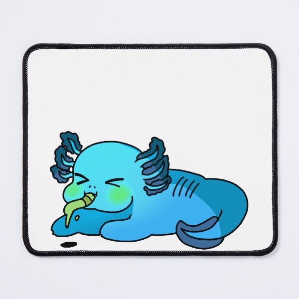 Item preview, BFP Axolotl snack  designed and sold by Spherical Effects Shop.