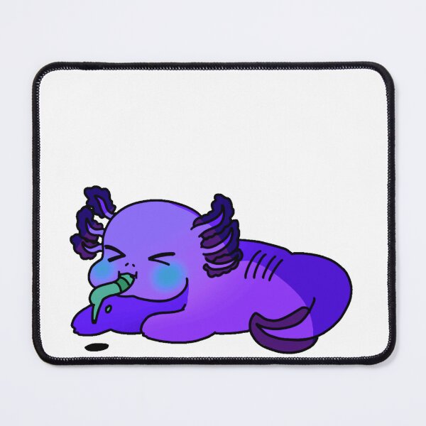 Item preview, PFP Axolotl snack  designed and sold by Spherical Effects Shop.