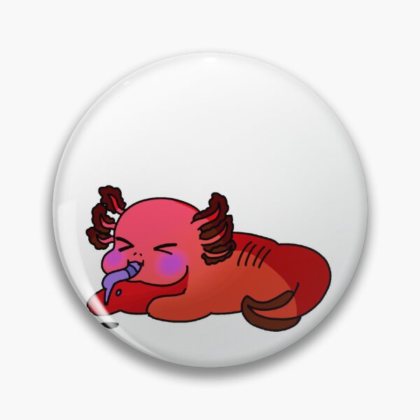 Item preview, RFP Axolotl snack  designed and sold by Spherical Effects Shop.