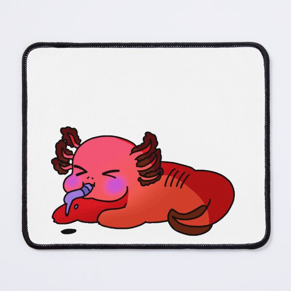 Item preview, RFP Axolotl snack  designed and sold by Spherical Effects Shop.