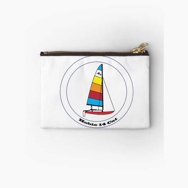 Item preview, Hobie 14 Catamaran Sailboat designed and sold by CHBB.