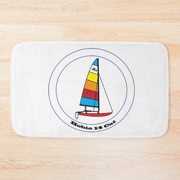 Item preview, Hobie 14 Catamaran Sailboat designed and sold by CHBB.