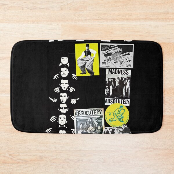 Item preview, absolutely The madness retro band gift for fans Essential designed and sold by MarkRaynard.