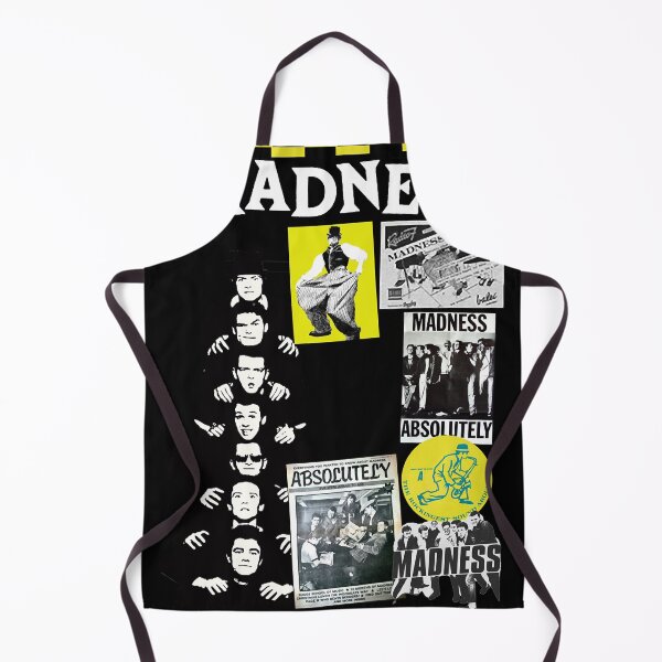 Item preview, absolutely The madness retro band gift for fans Essential designed and sold by MarkRaynard.