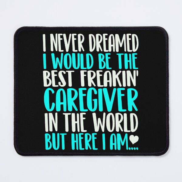Item preview, Best Caregiver In The World - Caregiver Love designed and sold by douglasgary019.