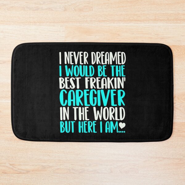 Item preview, Best Caregiver In The World - Caregiver Love designed and sold by douglasgary019.