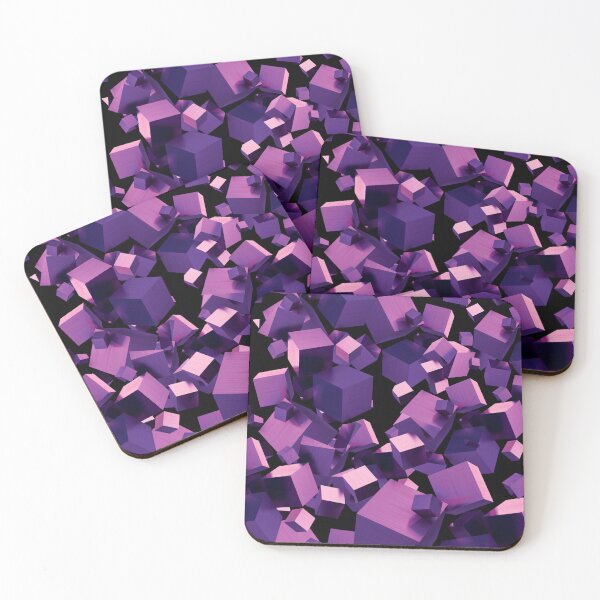Item preview, 3D block pattern designed and sold by Rritu.