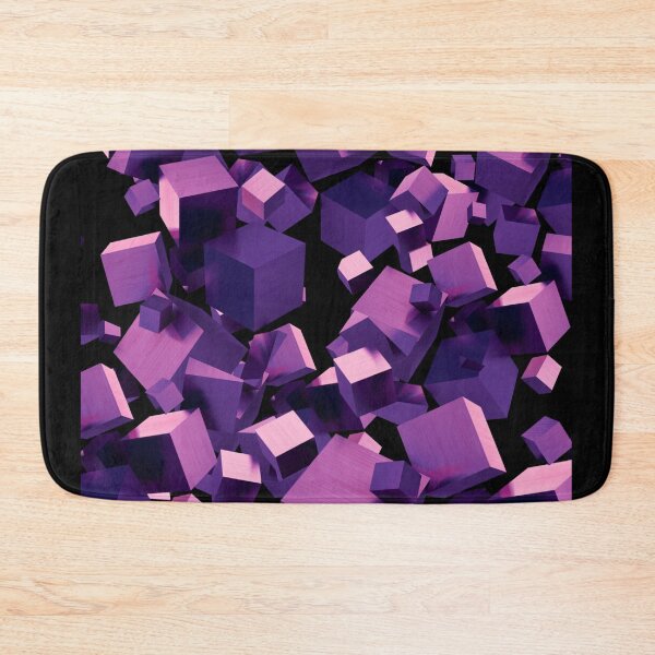 Item preview, 3D block pattern designed and sold by Rritu.