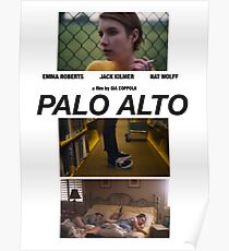 PALO ALTO Poster
