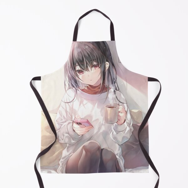 Item preview, Scrolling with some coffee  designed and sold by AszaAri.