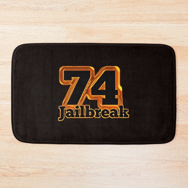 Item preview, 74 jailbreak  designed and sold by James Bieber.