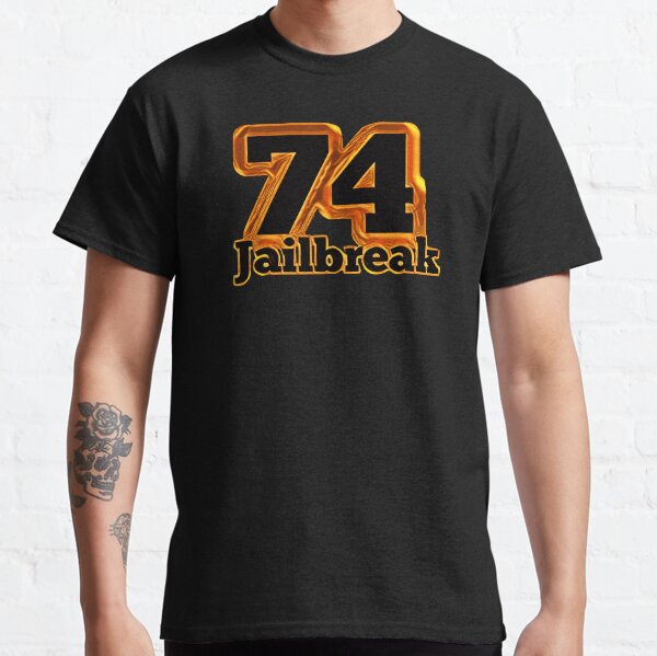 AC/DC Jailbreak '74 T-Shirt - Old School Tees