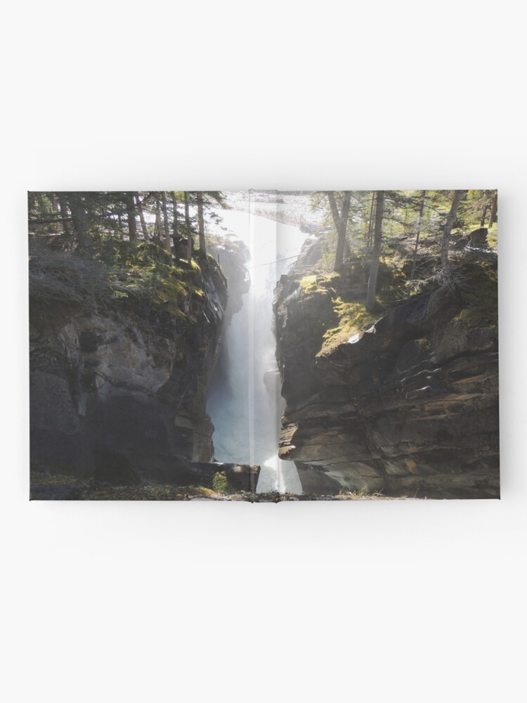 Alternate view of Siffleur Falls Hardcover Journal