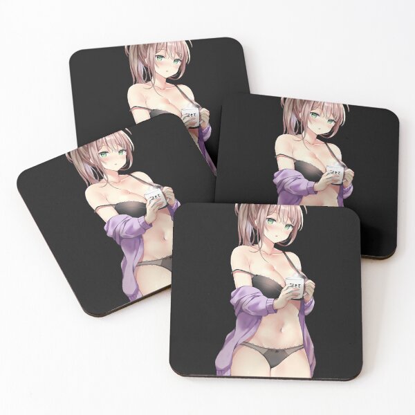 Item preview, Sexy anime girl T-Shirt designed and sold by joannjgobo08.