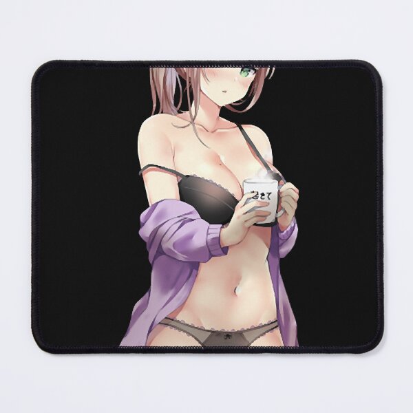 Item preview, Sexy anime girl T-Shirt designed and sold by joannjgobo08.