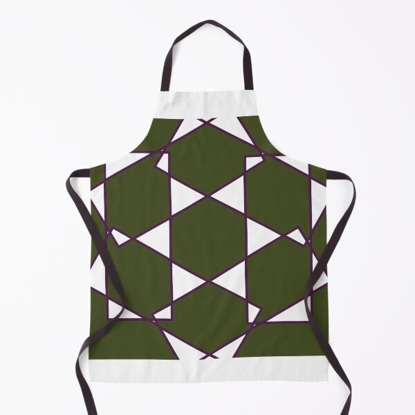 Item preview, Green Star Pattern EZonTHEi designed and sold by EZonThei.