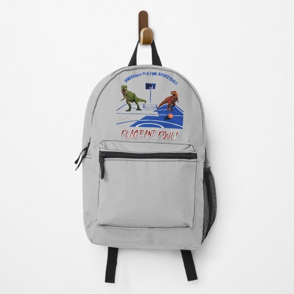 Item preview, Dinosaurs Playing Basketball designed and sold by ArtCollectables.