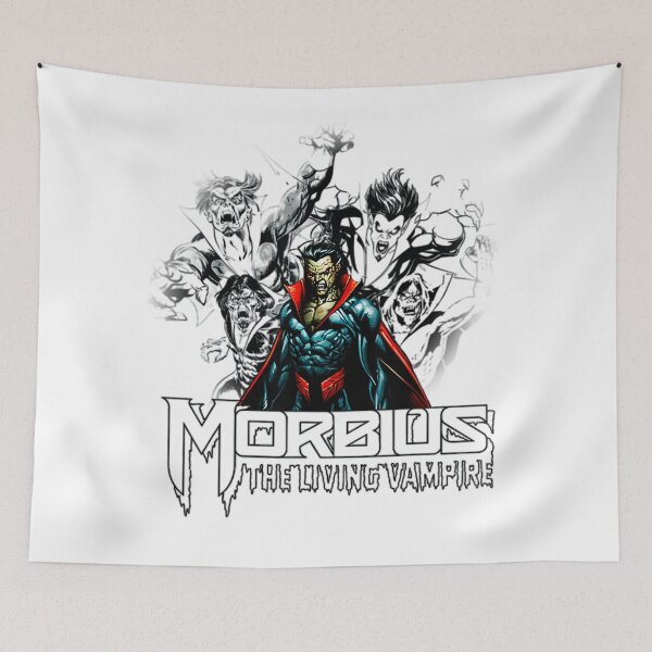 Item preview, Morbius 2022 designed and sold by SEINENGAPPI8.
