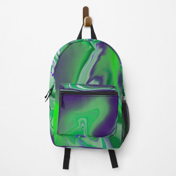 Item preview, Green and Purple Marble Pattern designed and sold by MGuyerArt.