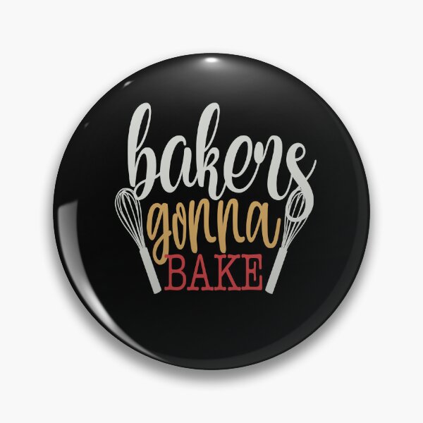 Item preview, Bakers Gonna Bake designed and sold by FOX1999-Design.