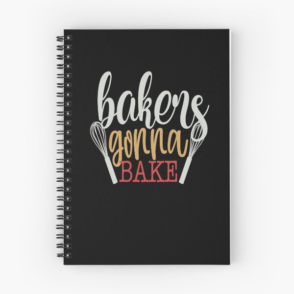 Item preview, Bakers Gonna Bake designed and sold by FOX1999-Design.