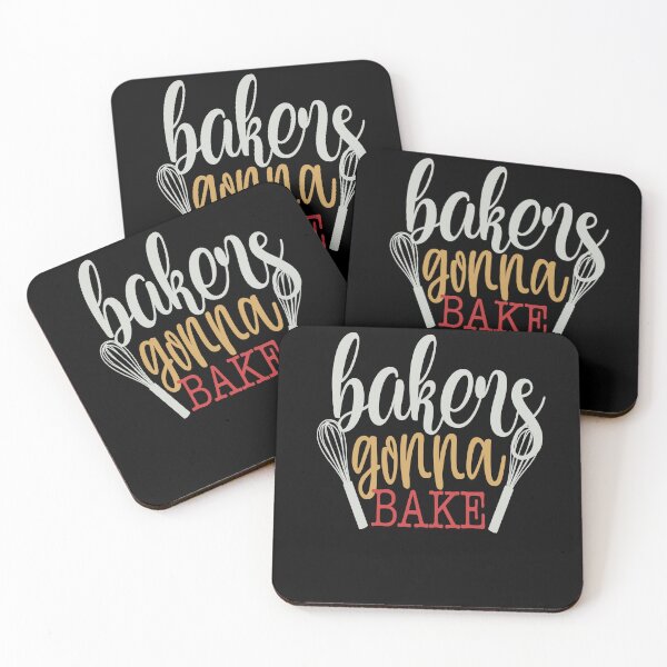 Item preview, Bakers Gonna Bake designed and sold by FOX1999-Design.