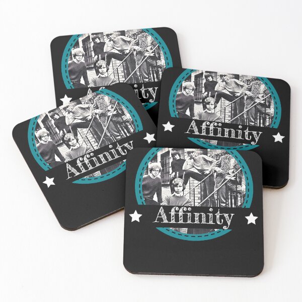 Item preview, Affinity Band 70s Essential designed and sold by MarkRaynard.