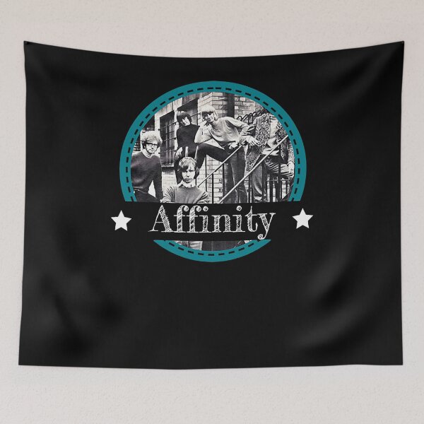 Item preview, Affinity Band 70s Essential designed and sold by MarkRaynard.