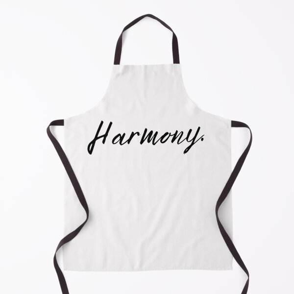 Item preview, Harmony Short Quote -One Word  designed and sold by AppareIIndustry.