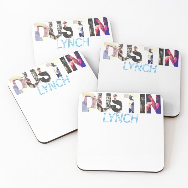 Item preview, dustin lynch essential t shirt | sticker designed and sold by ReganPro5.