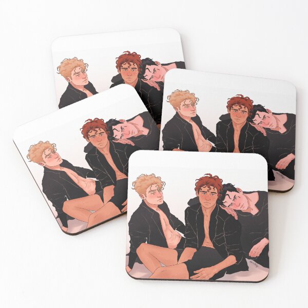 Item preview, Exy Boys designed and sold by kryptidfox.