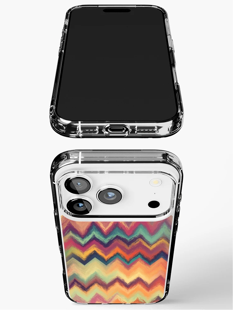 Thumbnail 3 of 5, iPhone Case, Crayon Crazy designed and sold by Mandala Of Life.