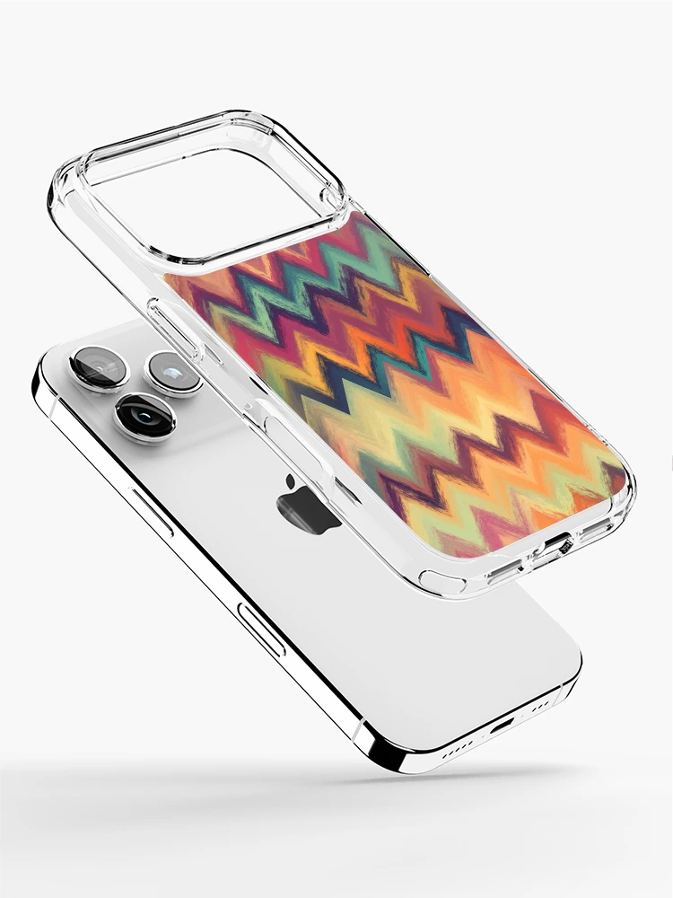 Thumbnail 2 of 5, iPhone Case, Crayon Crazy designed and sold by Mandala Of Life.
