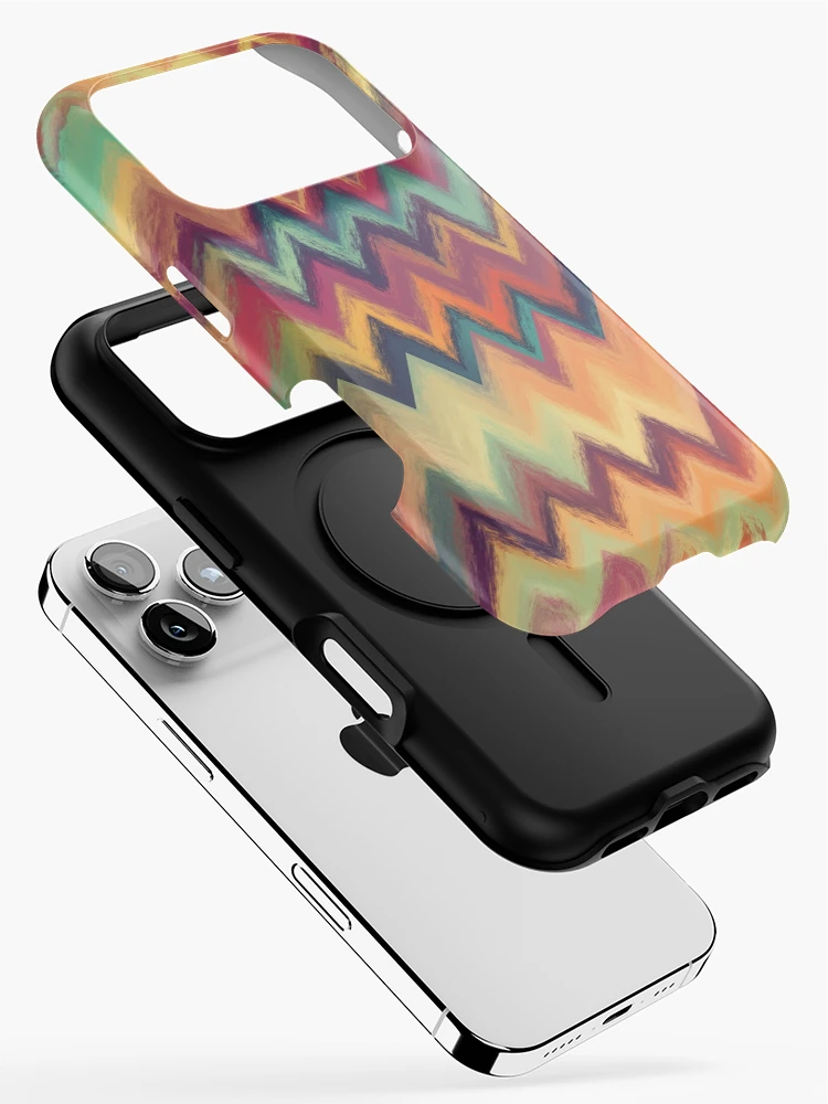 Thumbnail 2 of 4, iPhone Case, Crayon Crazy designed and sold by Mandala Of Life.