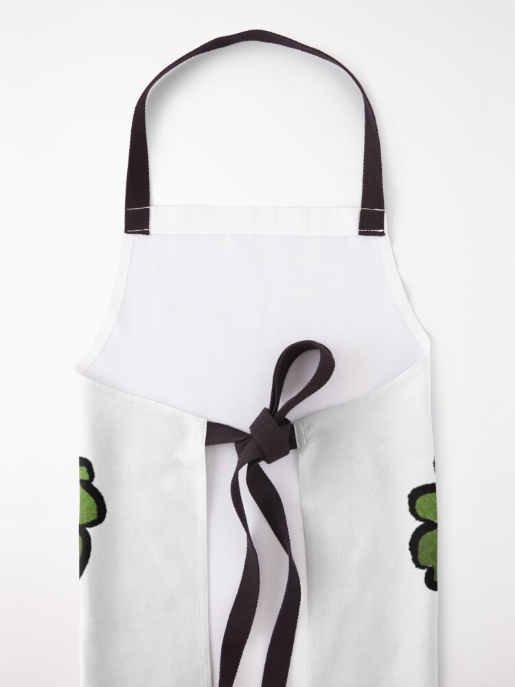 Discover Popeye's Spinach Apron