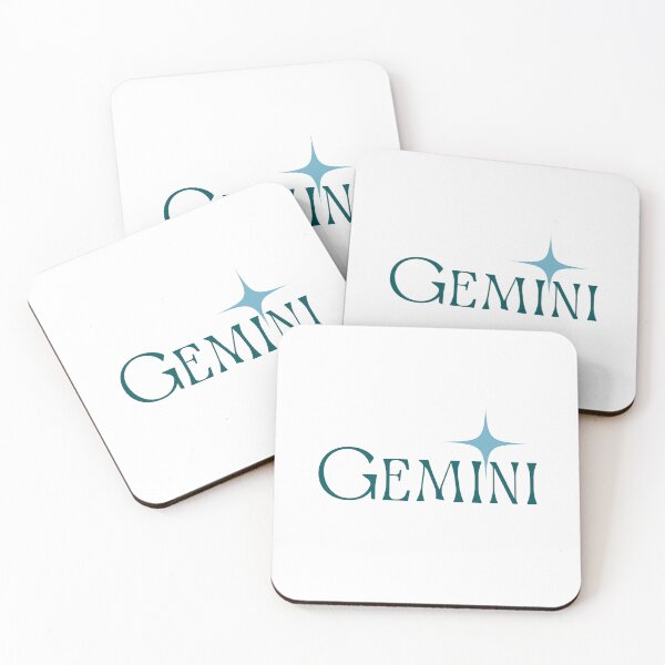 Item preview, Gemini Design with Star designed and sold by Hellofriendco.