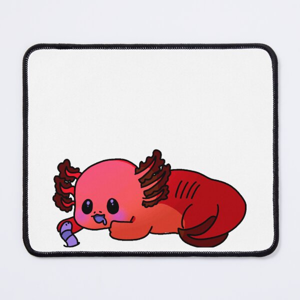 Item preview, RFP Axolotl Friend designed and sold by Spherical Effects Shop.