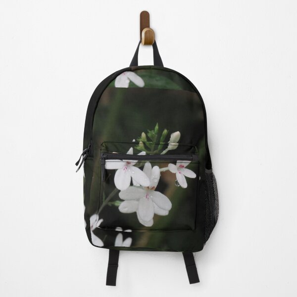 Item preview, Tropical white flowers designed and sold by greentiger1.