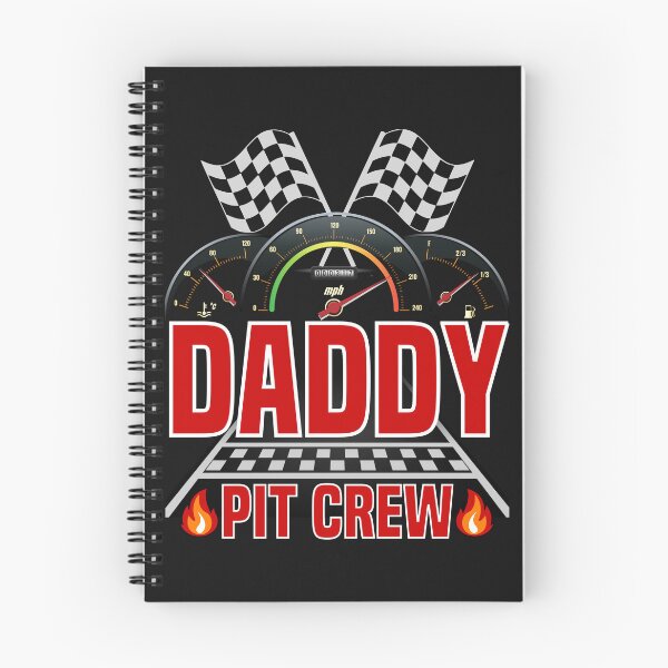 Item preview, Race Car Birthday Party Racing Family Daddy Pit Crew designed and sold by PuPPuB.