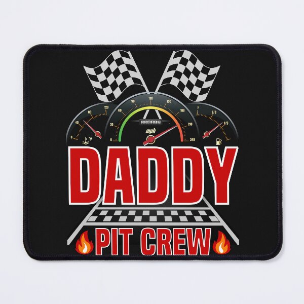 Item preview, Race Car Birthday Party Racing Family Daddy Pit Crew designed and sold by PuPPuB.