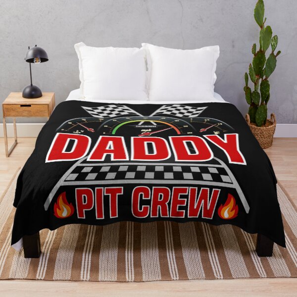 Item preview, Race Car Birthday Party Racing Family Daddy Pit Crew designed and sold by PuPPuB.