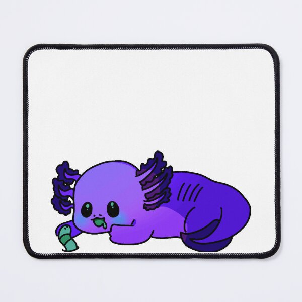 Item preview, PFP Axolotl Friend designed and sold by Spherical Effects Shop.