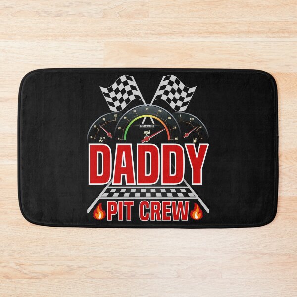 Item preview, Race Car Birthday Party Racing Family Daddy Pit Crew designed and sold by PuPPuB.